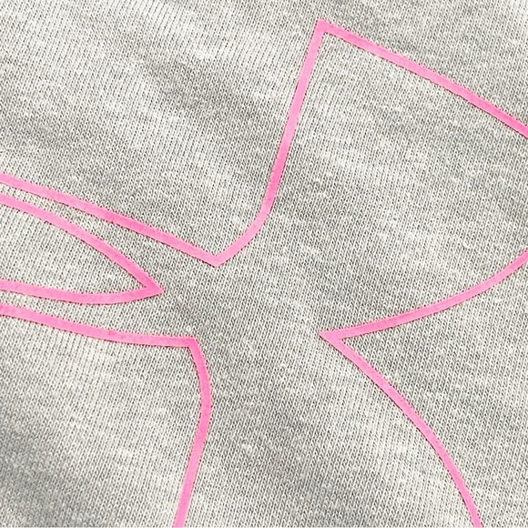 Girl's Under Armour Hooded Sweatshirt - Picture 4 of 7